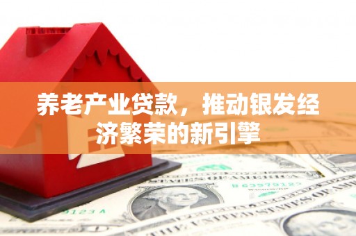 信义养老产业贷款，推动银发经济繁荣的新引擎