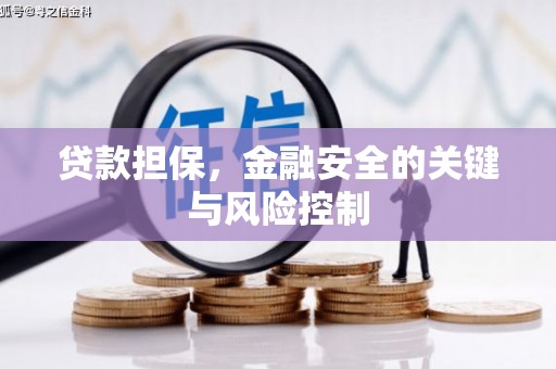 信义贷款担保，金融安全的关键与风险控制